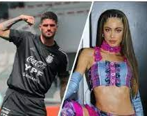 Rodrigo De Paul rompió el silencio sobre su relación con Tini: "Estamos muy bien"