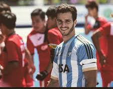 El sanjuanino Agustin Bugallo se metió en la lista de Los Leones para el mundial 