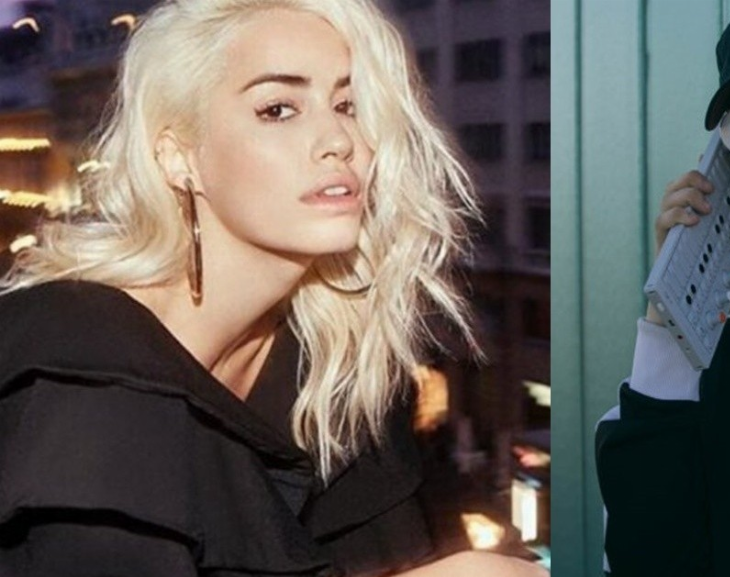 Llegan Bizarrap y Lali Esposito a la Fiesta Nacional del Sol