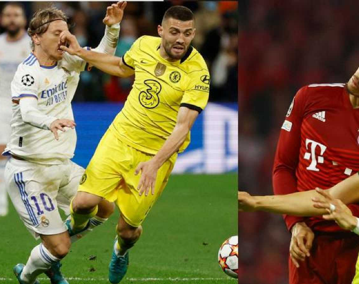 Champions al rojo vivo: El Real eliminó al Chelsea y el Villareal al Bayern