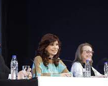 Cristina sobre Guzmán: "Es un inmenso acto de irresponsabilidad política"