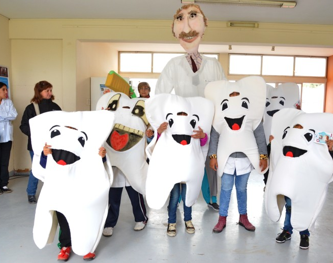 Se realizará una campaña de salud bucal en escuelas de San Martín