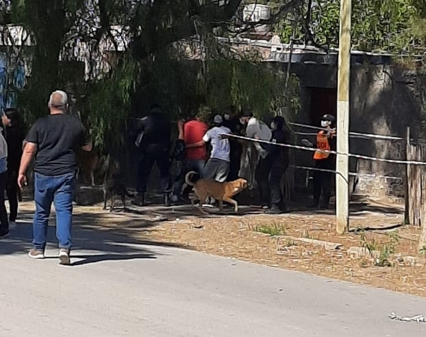 Asesinó a su ex y se suicidó: identificaron a las 2 personas 