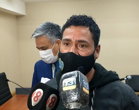 El dirigente social acusado de coacción fue beneficiado con la probation