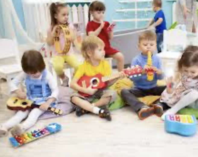 Harán un jardín musical gratuito para los más pequeños 