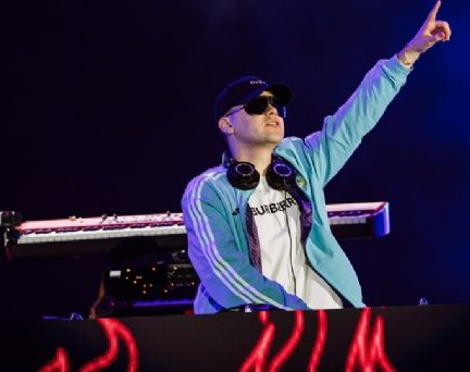 Bizarrap la rompió en la FNS