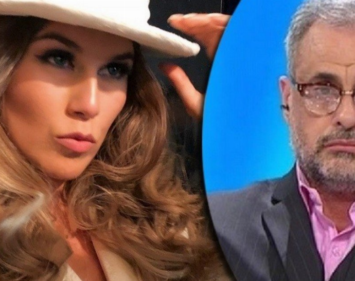 Aseguran que Jorge Rial se separó de Romina Pereiro y habría vuelto Loly Antoniale