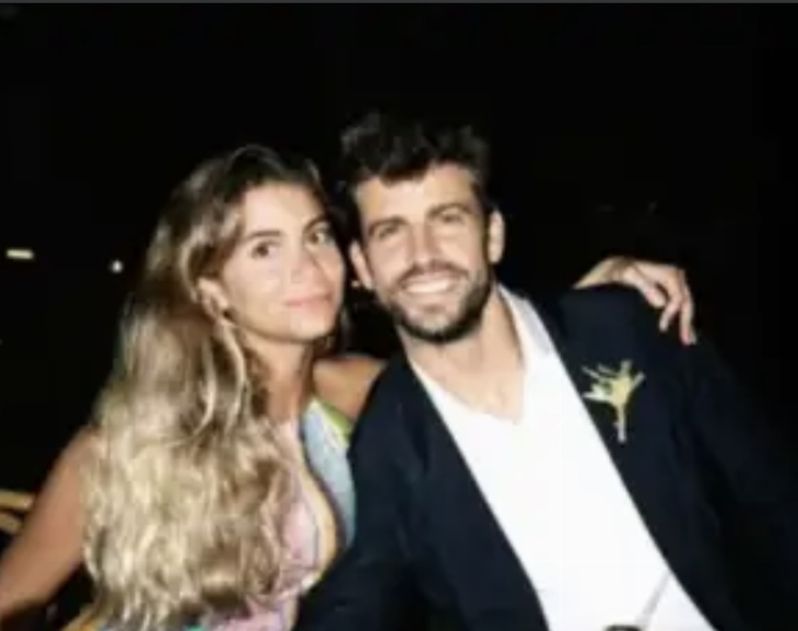 Filtran un detalle que confirma la boda de Gerard Piqué y Clara Chía Marti