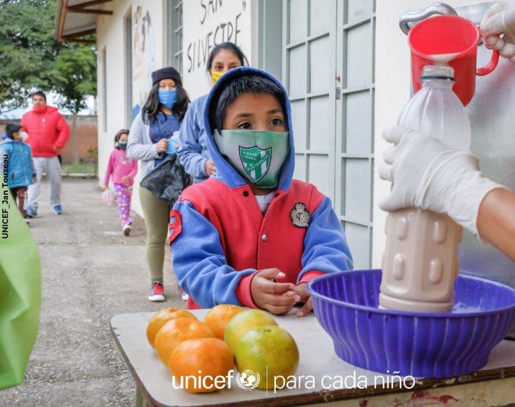 Para mejorar la alimentación de familias vulnerables, BCIE prestará 400 millones de dólares al país
