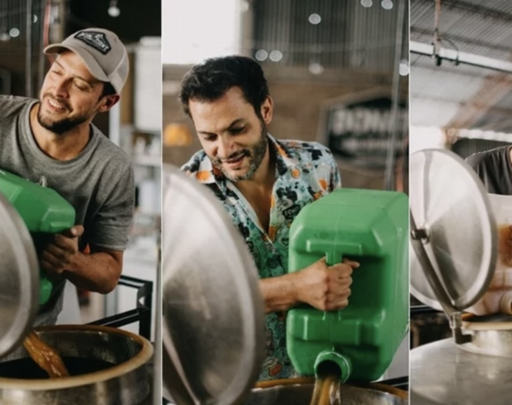 Dos cervecerías sanjuaninas ganaron medallas de oro como las mejores del país 