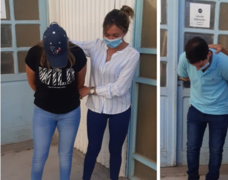 Atacaron a una mujer en la parada del colectivo para robarle