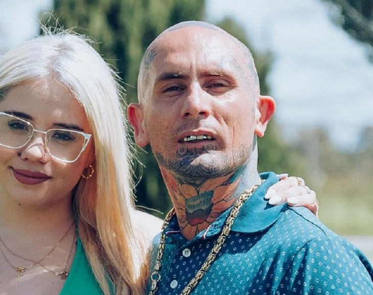 A un mes de comprometerse se separó Emanuel Noir, líder de Ke Personajes