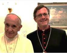 El Papa designó al nuevo arzobispo de Buenos Aires: ¿quién es Jorge Ignacio García Cuerva?