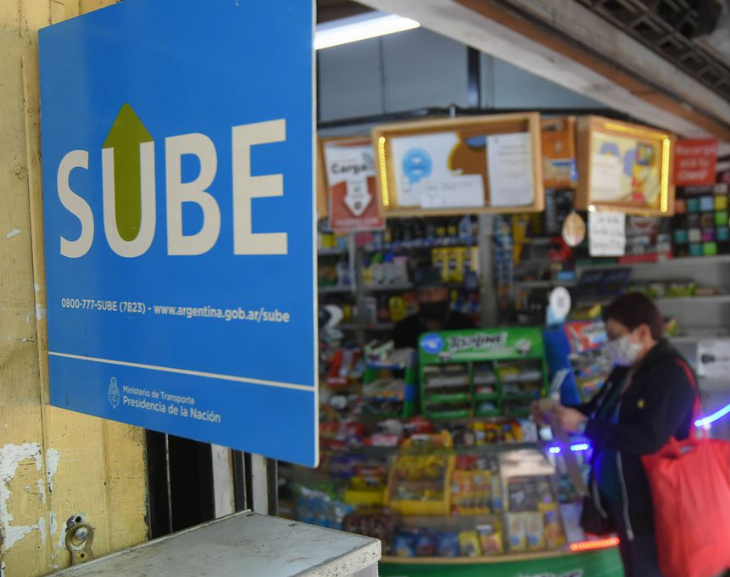 Hoy inicia un paro de kiosqueros por 72 horas y no cargarán la tarjeta SUBE