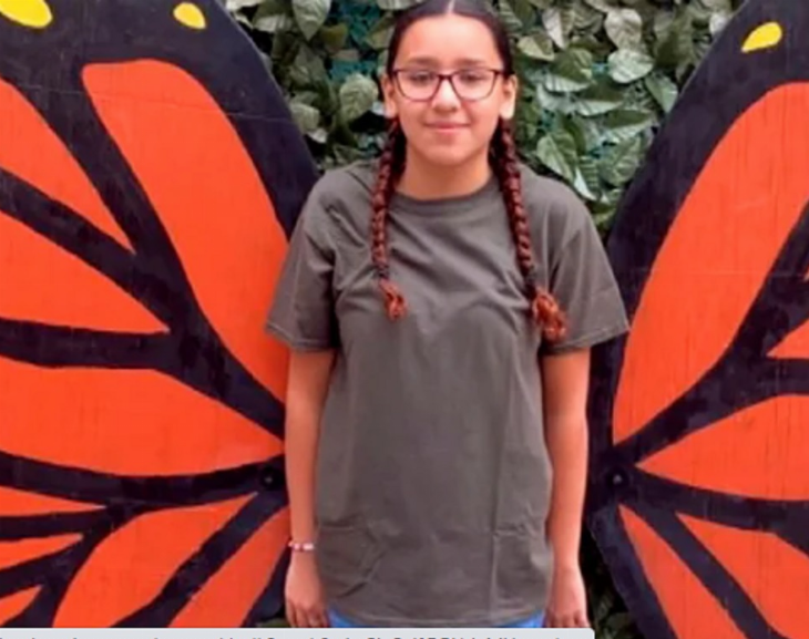 El relato de la niña que sobrevivió a la masacre de Texas simulando su muerte