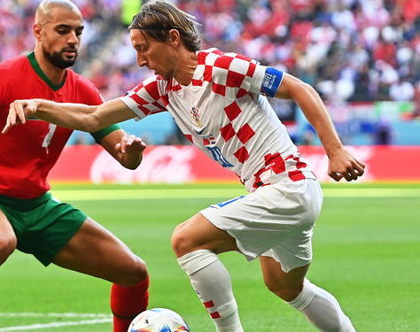 Croacia y Marruecos definen tercer y cuarto puesto