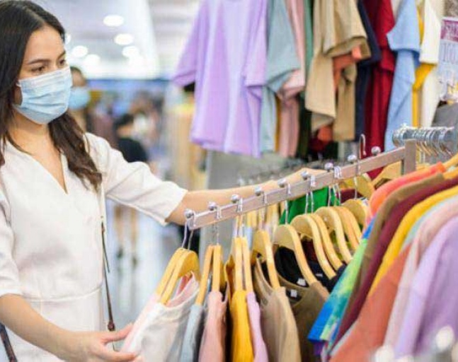  Pese a los aumentos, la venta de indumentaria en comercios minoristas creció 22,8% interanual en marzo
