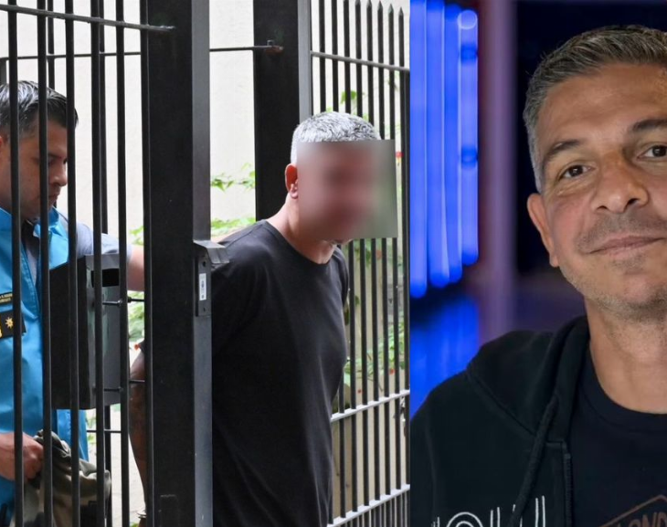 El ex Gran Hermano Marcelo Corazza, sumó un nuevo procesamiento por corrupción de menores