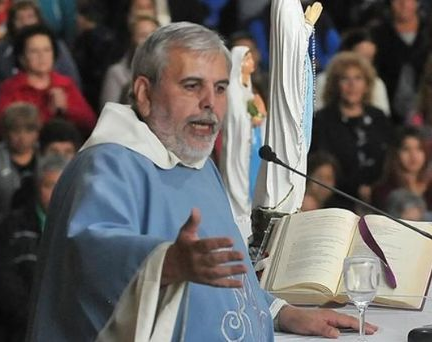 Designaron a Gustavo Manuel Larrazábal como nuevo Obispo Auxiliar para la Arquidiócesis de San Juan 