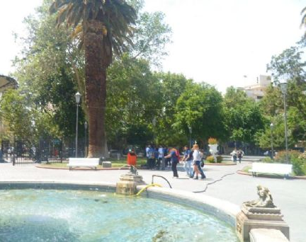 El viento norte hará subir la temperatura hasta los 38 grados