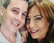 Lizy Tagliani y Sebastián Nebot, a punto de casarse