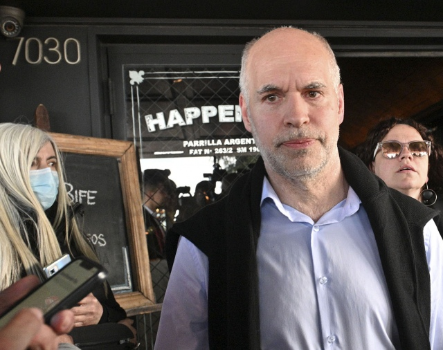 El PRO aseguró que "saldó sus diferencias", pero Bullrich reforzó sus consejos a Larreta