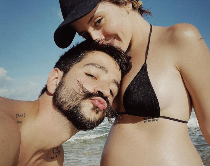 Nació Índigo, la hija de Evaluna Montaner y Camilo