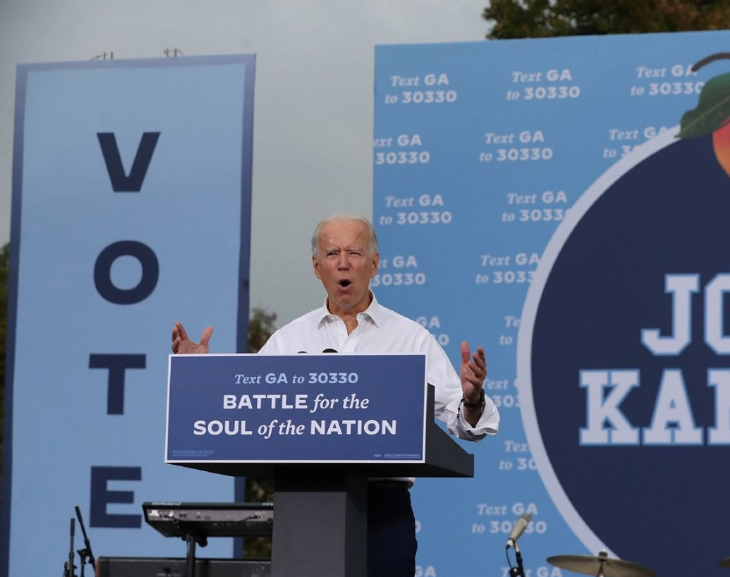Varios altos exfuncionarios republicanos votarán por Joe Biden