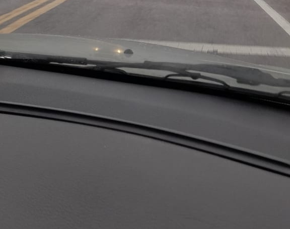 Intensa niebla: redujo la visibilidad en Ruta 40 Norte