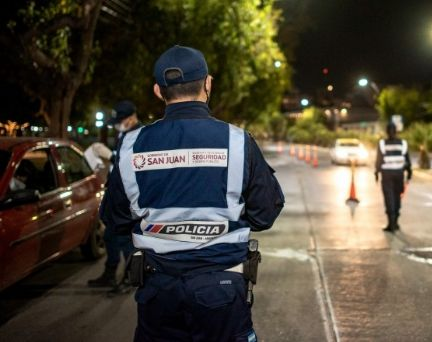 Más de 250 personas detenidas y 5 boliches clausurados en semana santa