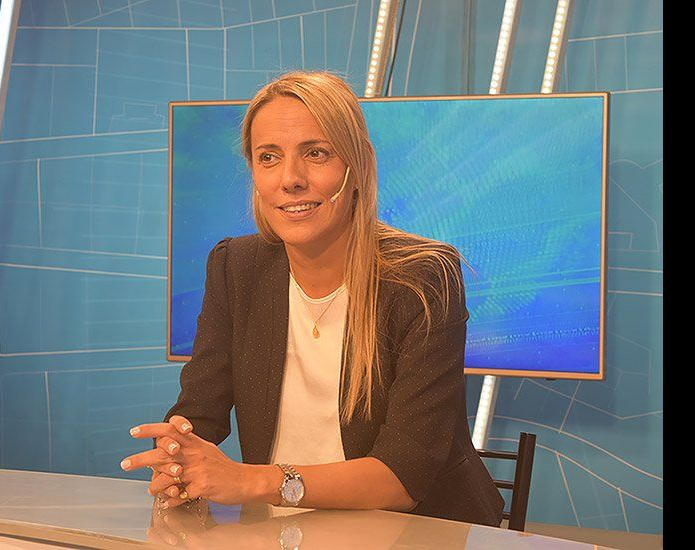 Aubone le pide paciencia a los sanjuaninos para la adaptación de la  RedTulum