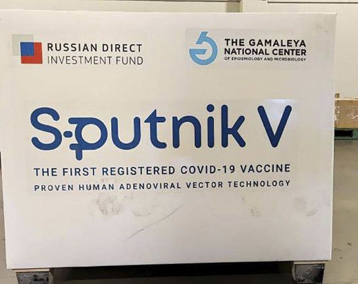 Autorizaron la vacunación con Sputnik V contra el Covid en mayores de 60 años