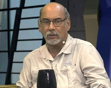 Falleció Eloy Camus, el reconocido militante de Derechos Humanos