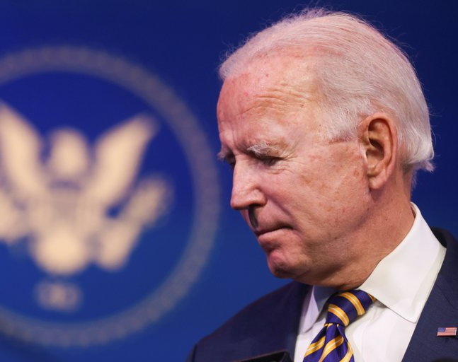 Trump reunió a 11 senadores para denunciar la victoria de Biden