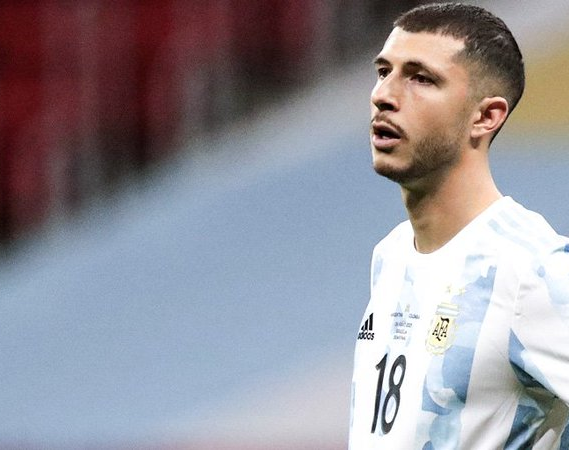 Se rompió Guido Rodríguez y Scaloni sigue sumando problemas para Qatar