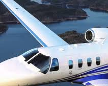 Un avión privado procedente de España se estrelló en el mar Báltico