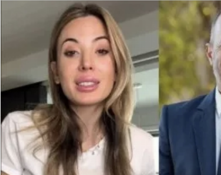 Jésica Cirio rompió el silencio y reveló que Insaurralde tiene otra amante famosa