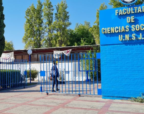 La Conadu Histórica convocó a un paro para el próximo lunes y martes