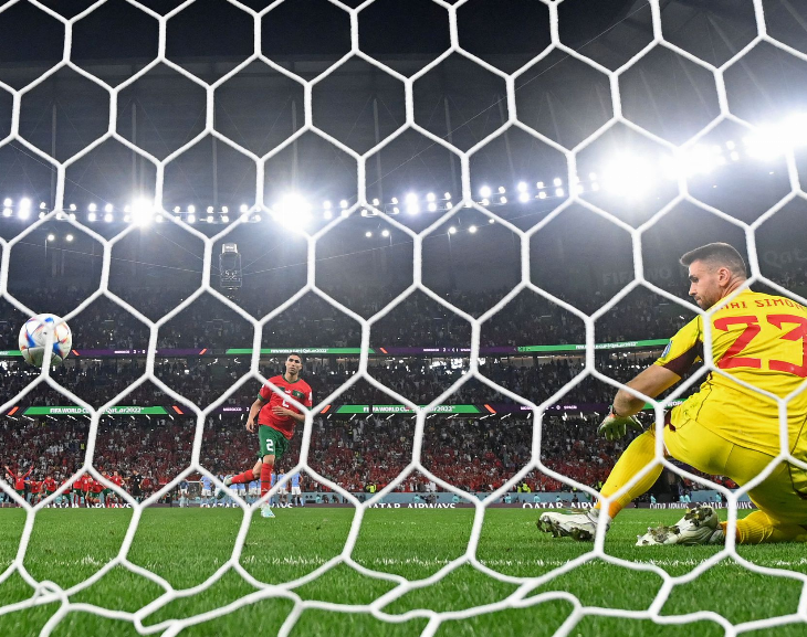 España eliminado del Mundial: Marruecos dio el golpe, le ganó por penales y avanzó a cuartos de final