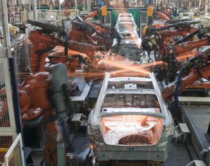 La producción de autos en el país subió un 19% en mayo 