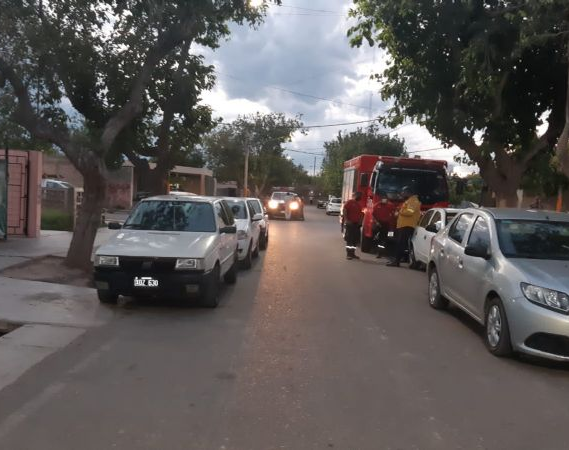 Un hombre murió mientras realizaba una instalación eléctrica
