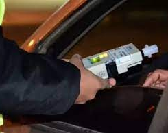 Iba borracha y terminó chocando en la Circunvalación 