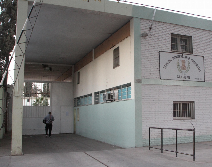 Reos del Servicio Penitenciario aseguran la presencia de un fantasma