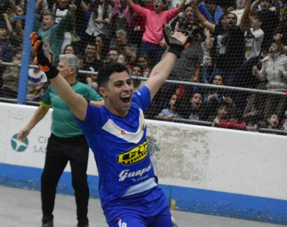 Olimpia se impuso con autoridad y es el nuevo campeón