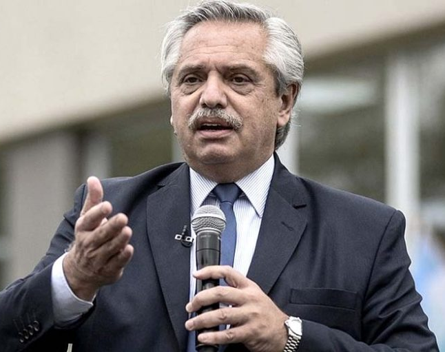 Alberto Fernández no irá por la reelección