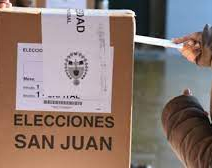 Judicial: Confirmaron la eliminación de las elecciones PASO en San Juan