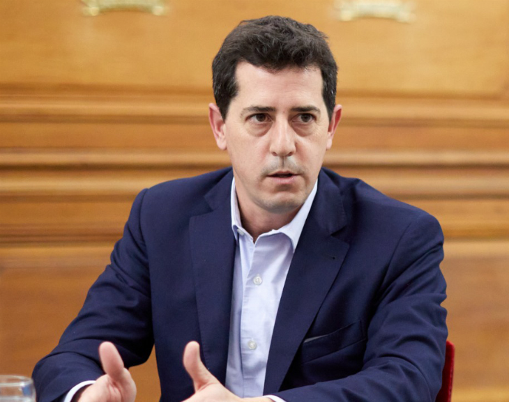 Wado De Pedro pidió eliminar las PASO y presionó a Fernández