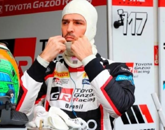 Matías Rossi se fue de El Villicum y no correrá la final del TC 2000