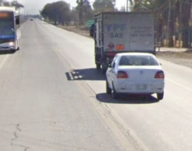 Una mujer murió luego de un accidente protagonizado por un colectivo 