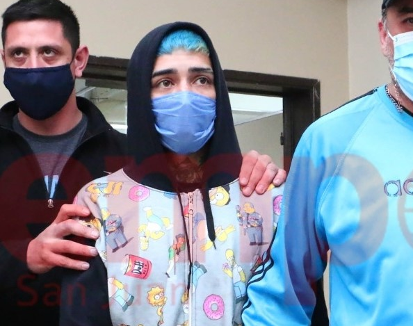 Se entregó el prófugo por el crimen de Villa del Sur